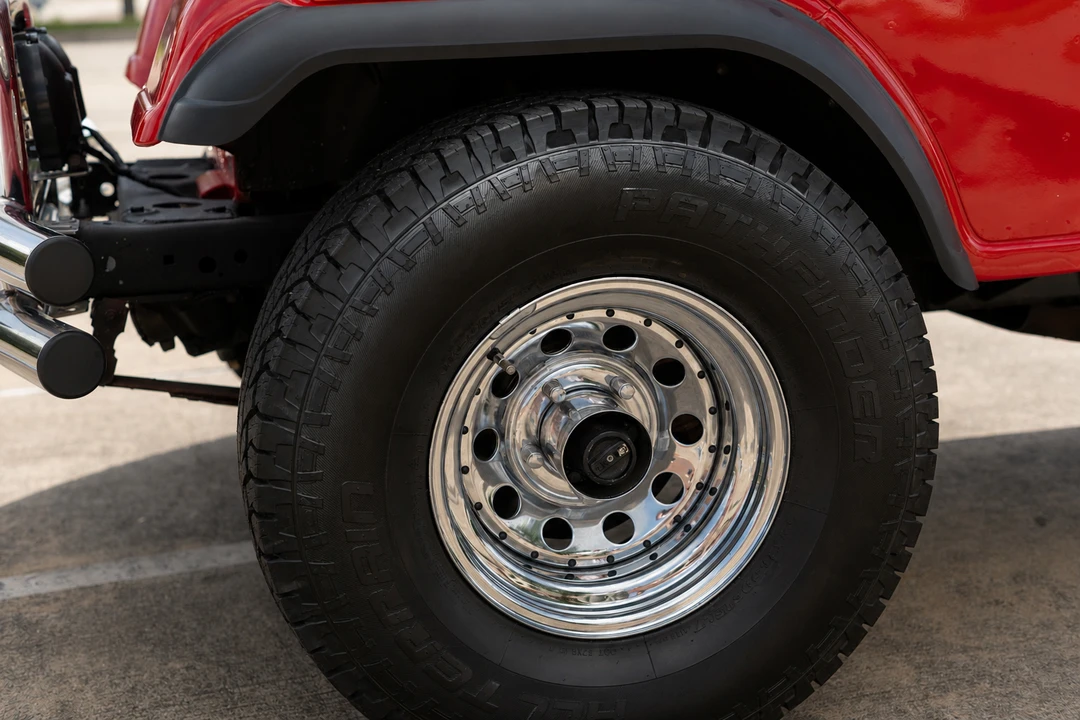 1983 Jeep CJ7 - Image 12 of 31