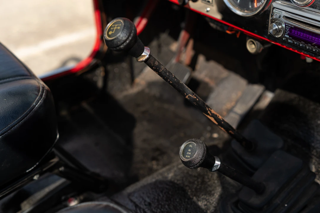 1983 Jeep CJ7 - Image 27 of 31