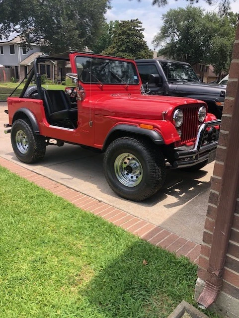 1983 Jeep CJ7 - Image 23 of 31