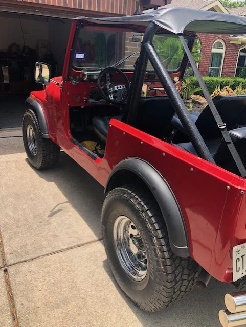 1983 Jeep CJ7 - Image 15 of 31