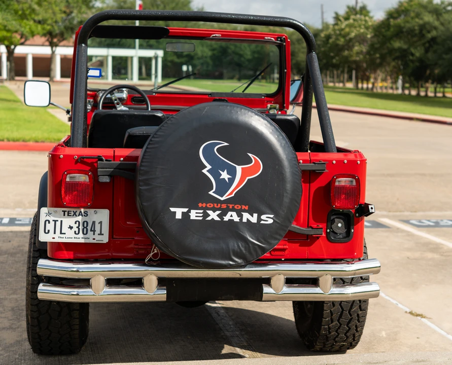1983 Jeep CJ7 - Image 4 of 31