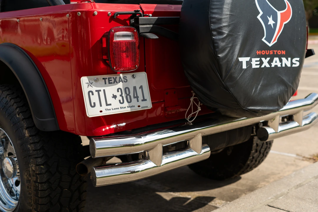 1983 Jeep CJ7 - Image 16 of 31