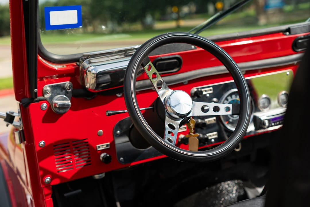 1983 Jeep CJ7 - Image 25 of 31