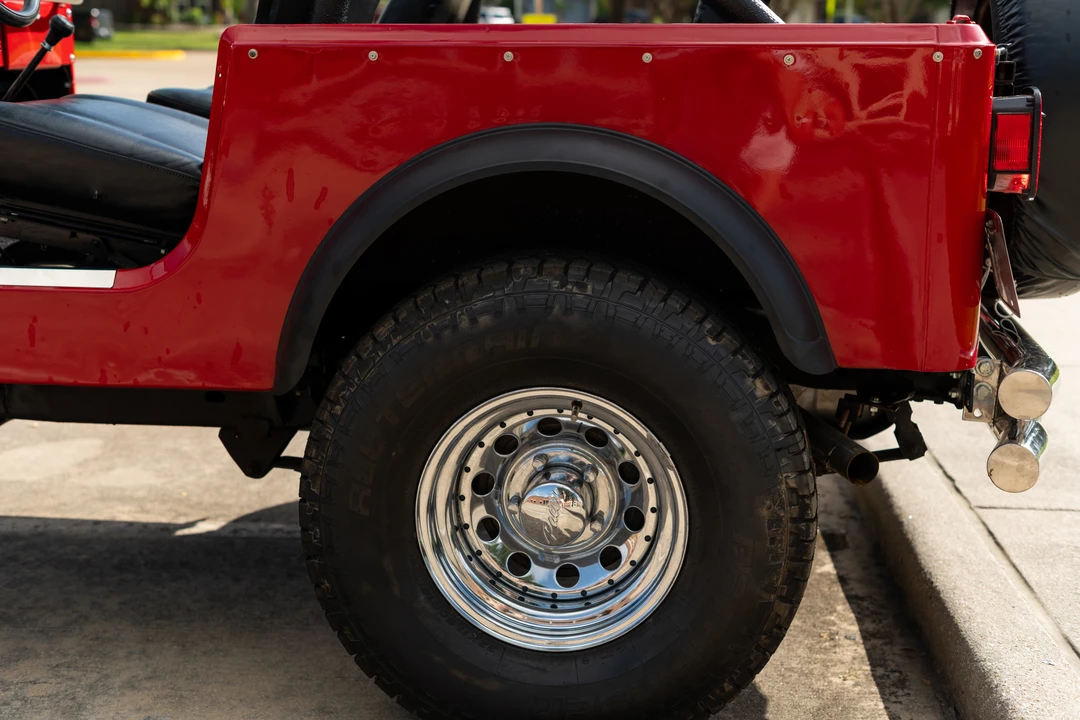 1983 Jeep CJ7 - Image 14 of 31