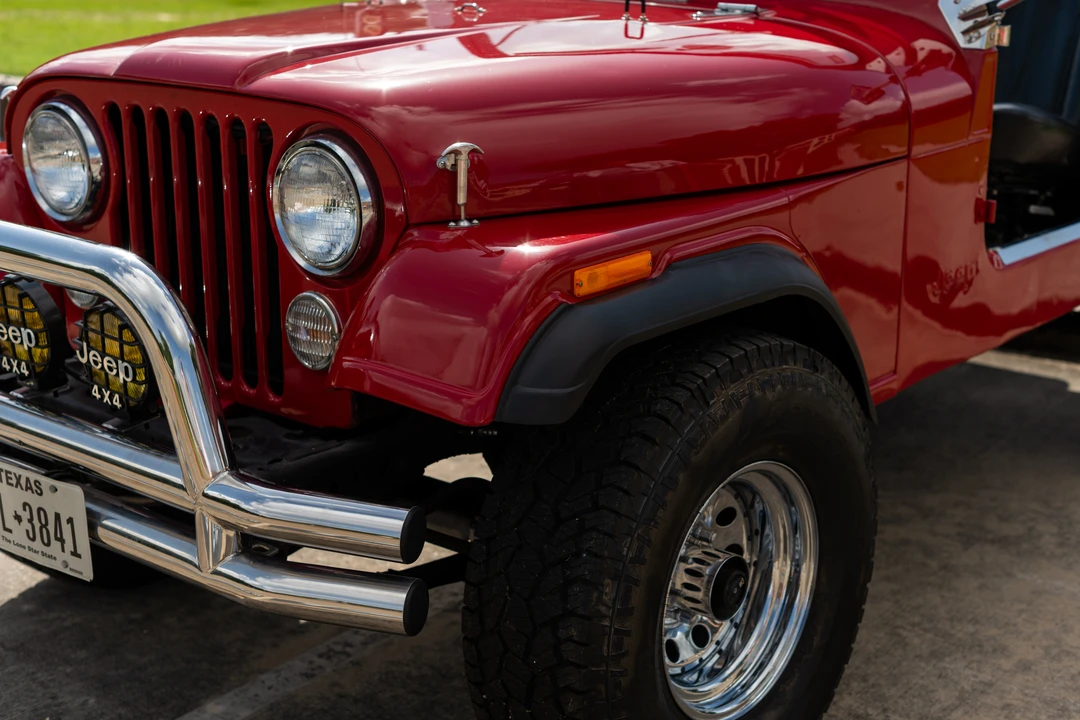 1983 Jeep CJ7 - Image 11 of 31