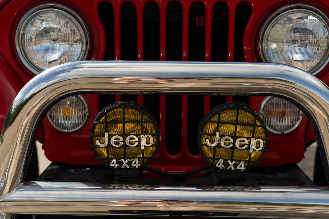 1983 Jeep CJ7 - Image 10 of 31
