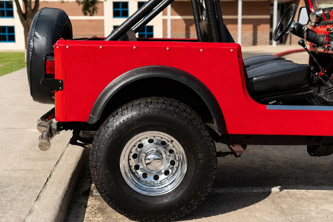 1983 Jeep CJ7 - Image 18 of 31