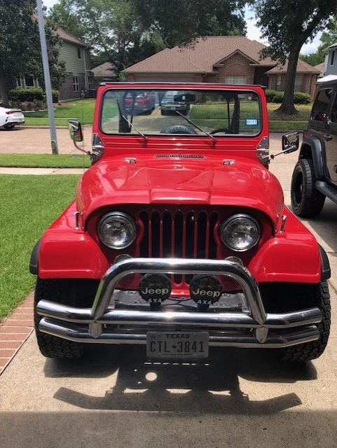 1983 Jeep CJ7 - Image 24 of 31