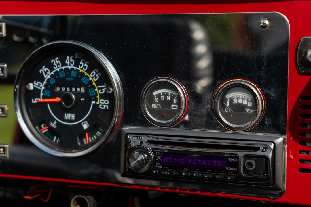 1983 Jeep CJ7 - Image 30 of 31