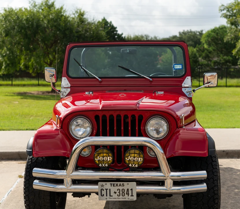 1983 Jeep CJ7 - Image 2 of 31