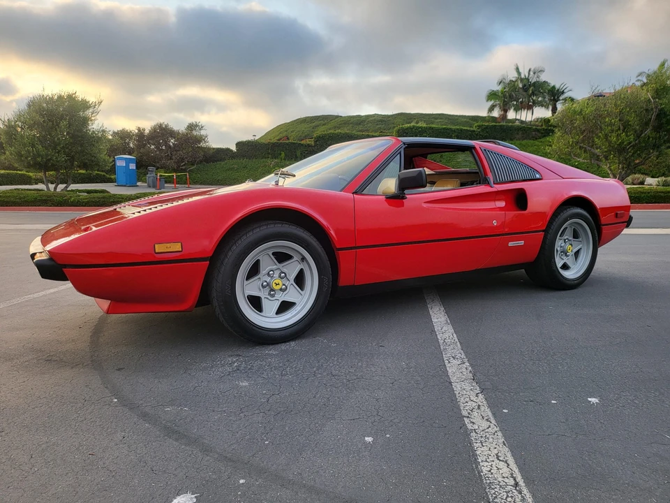 1984 Ferrari 308 GTS QV - Image 15 of 31