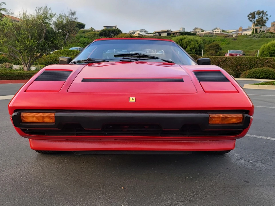 1984 Ferrari 308 GTS QV - Image 19 of 31