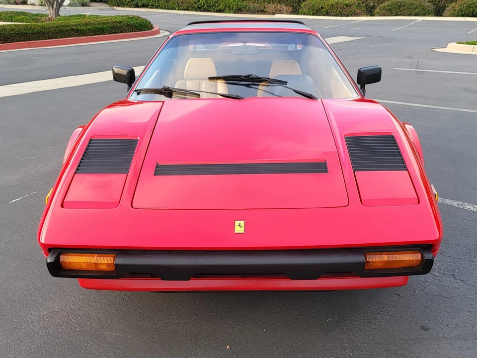 1984 Ferrari 308 GTS QV - Image 18 of 31