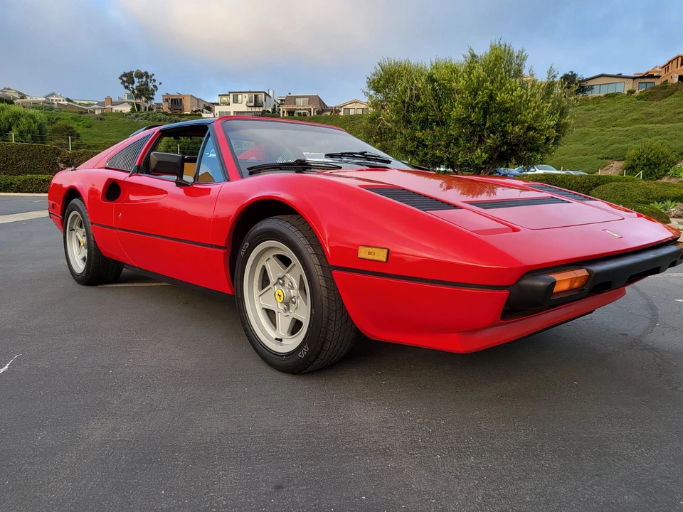 1984 Ferrari 308 GTS QV - Image 21 of 31