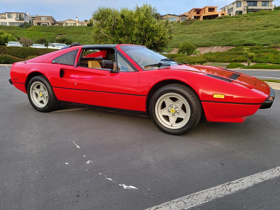 1984 Ferrari 308 GTS QV - Image 22 of 31