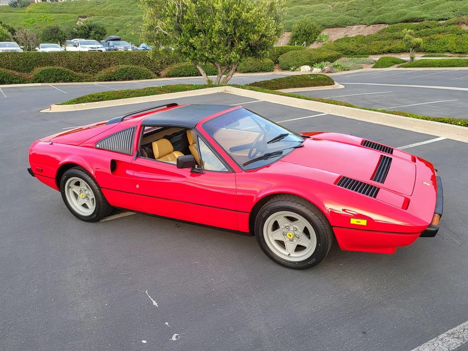 1984 Ferrari 308 GTS QV - Image 23 of 31