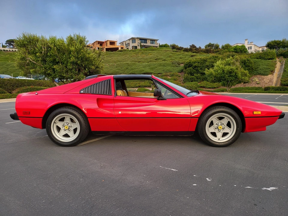 1984 Ferrari 308 GTS QV - Image 24 of 31