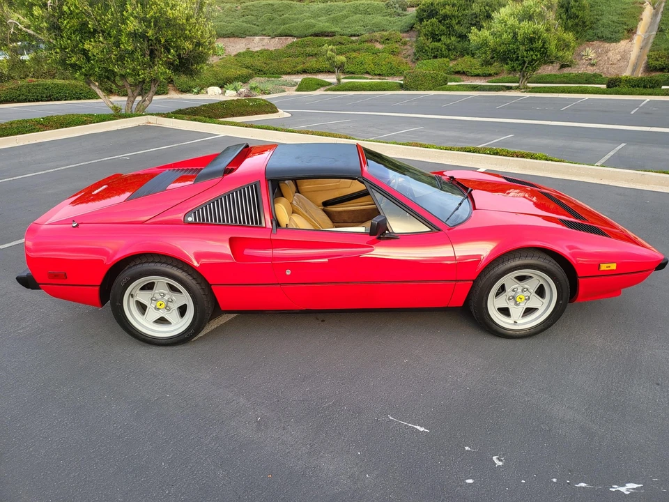 1984 Ferrari 308 GTS QV - Image 25 of 31