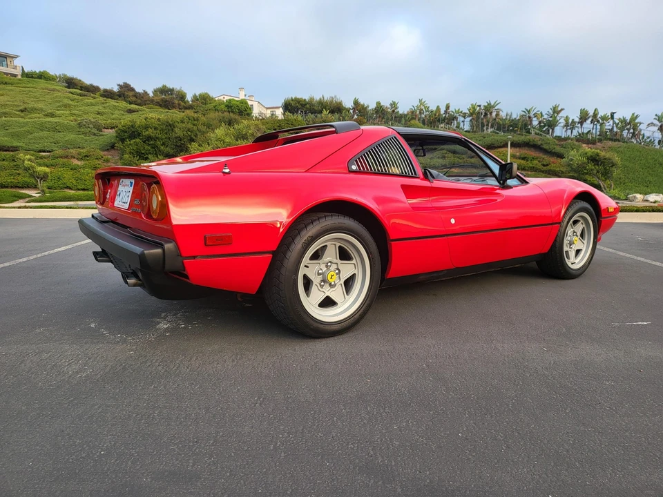 1984 Ferrari 308 GTS QV - Image 26 of 31