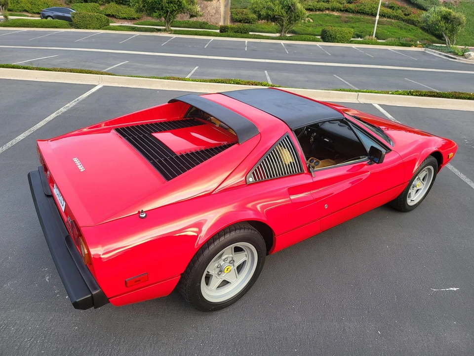 1984 Ferrari 308 GTS QV - Image 27 of 31