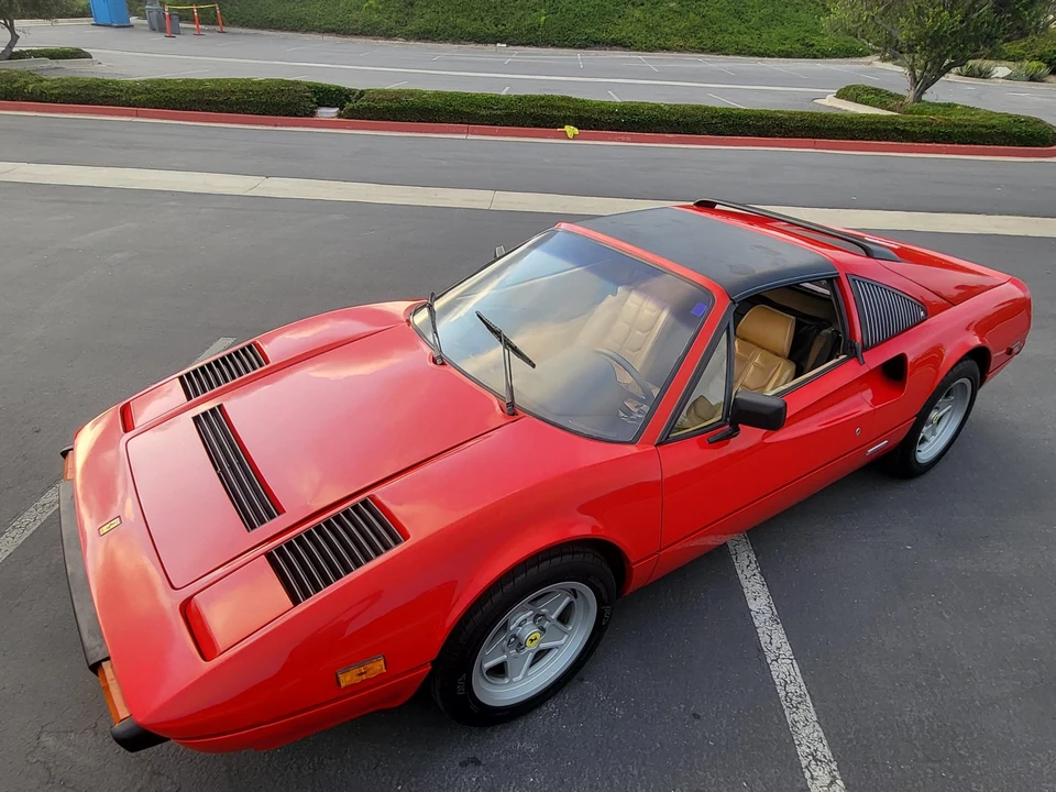 1984 Ferrari 308 GTS QV - Image 16 of 31