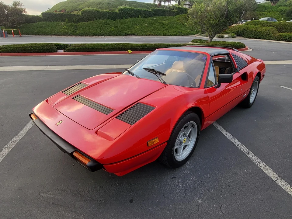 1984 Ferrari 308 GTS QV - Image 17 of 31