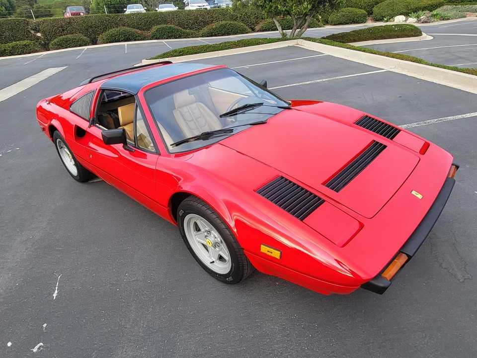 1984 Ferrari 308 GTS QV - Image 20 of 31