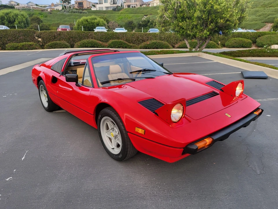 1984 Ferrari 308 GTS QV - Image 8 of 31