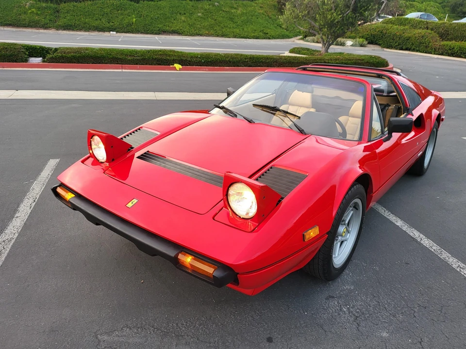1984 Ferrari 308 GTS QV - Image 2 of 31