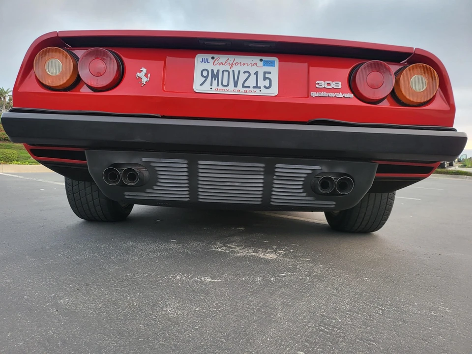 1984 Ferrari 308 GTS QV - Image 31 of 31