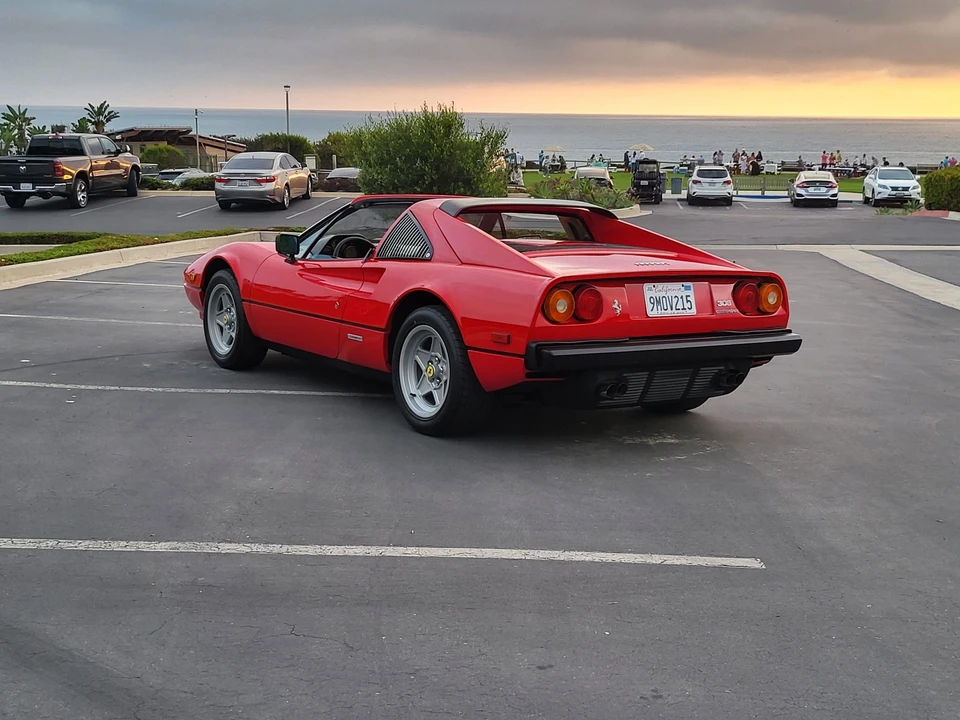 1984 Ferrari 308 GTS QV - Image 14 of 31