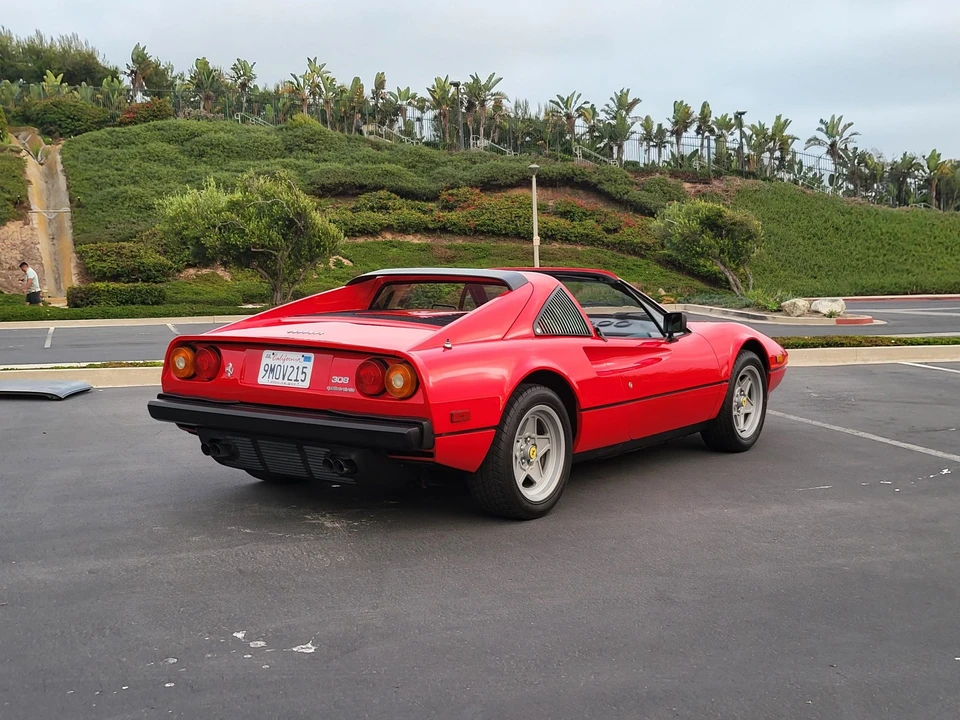 1984 Ferrari 308 GTS QV - Image 11 of 31