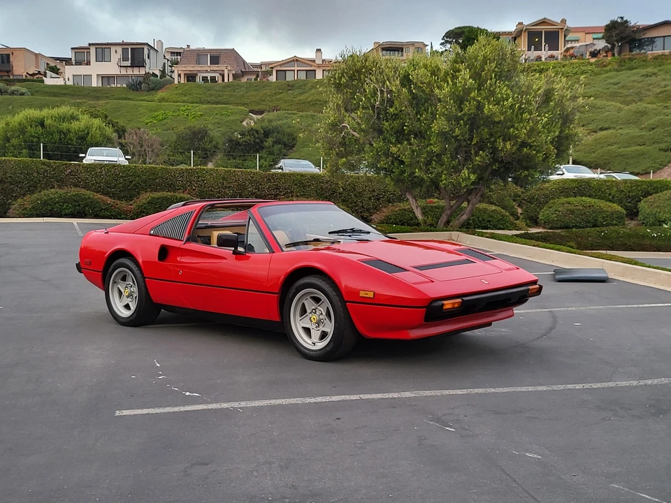 1984 Ferrari 308 GTS QV - Image 9 of 31