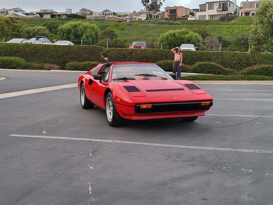 1984 Ferrari 308 GTS QV - Image 7 of 31