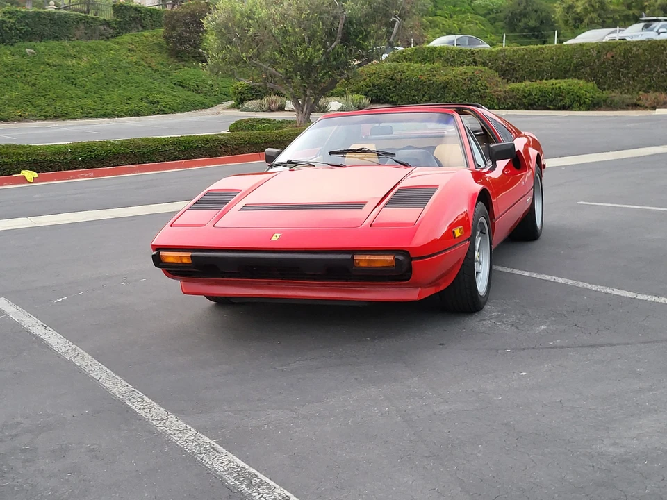 1984 Ferrari 308 GTS QV - Image 3 of 31