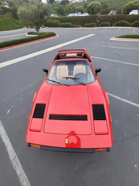 1984 Ferrari 308 GTS QV - Image 4 of 31