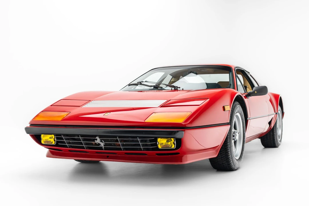 1984 Ferrari 512 BBi - Image 5 of 31