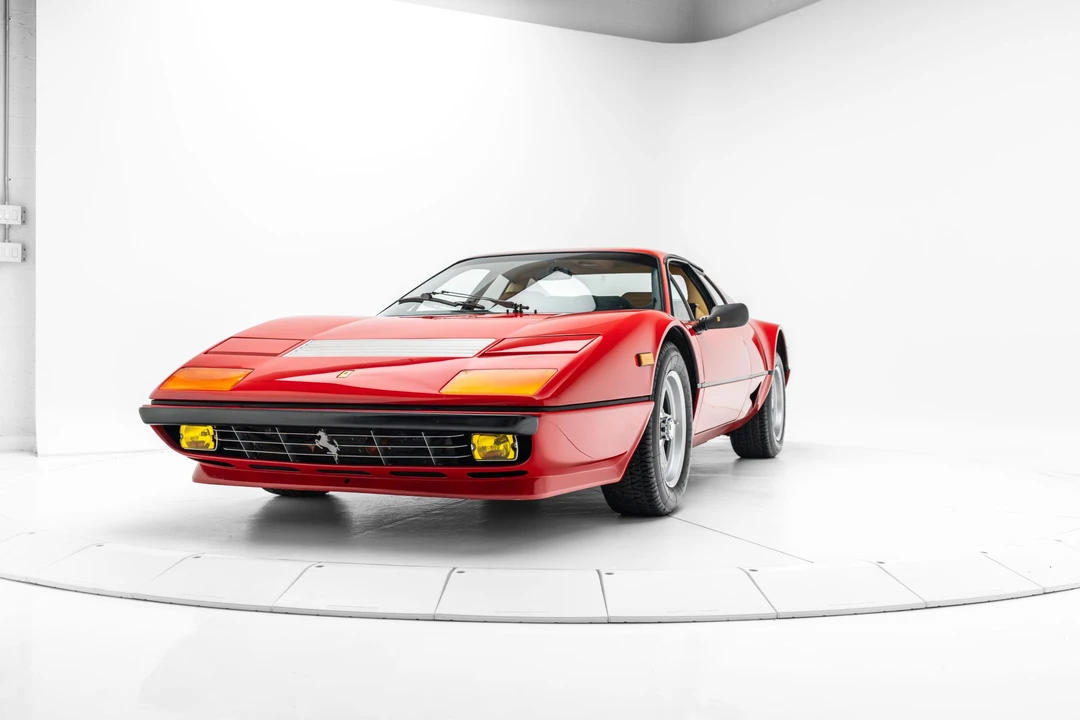 1984 Ferrari 512 BBi - Image 6 of 31