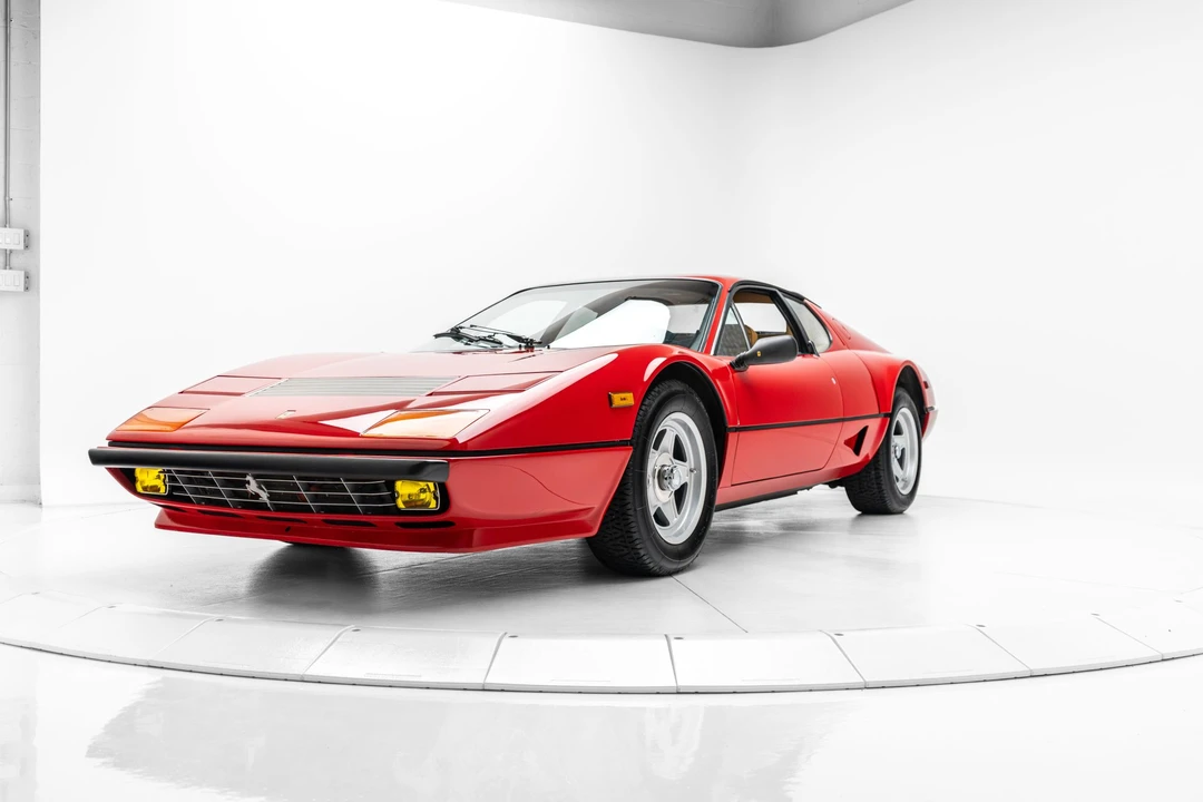 1984 Ferrari 512 BBi - Image 3 of 31