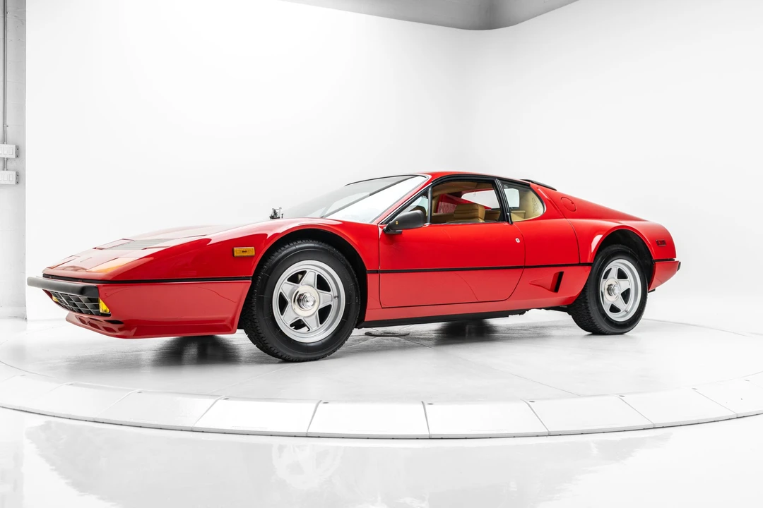1984 Ferrari 512 BBi - Image 2 of 31