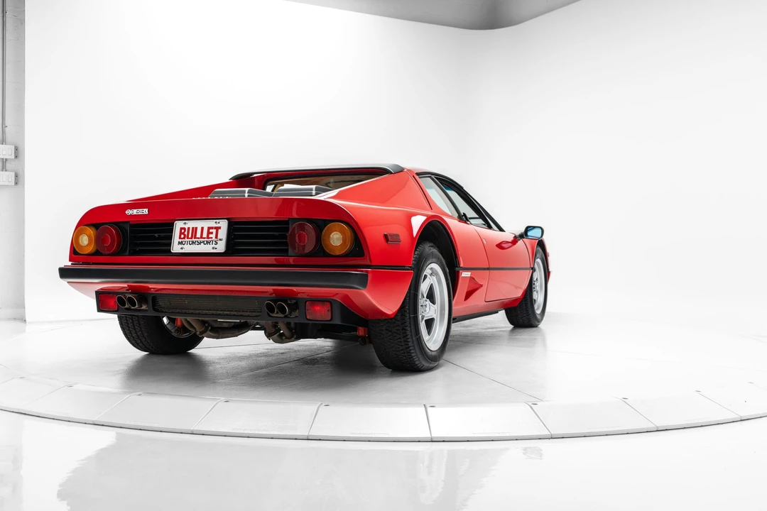 1984 Ferrari 512 BBi - Image 21 of 31