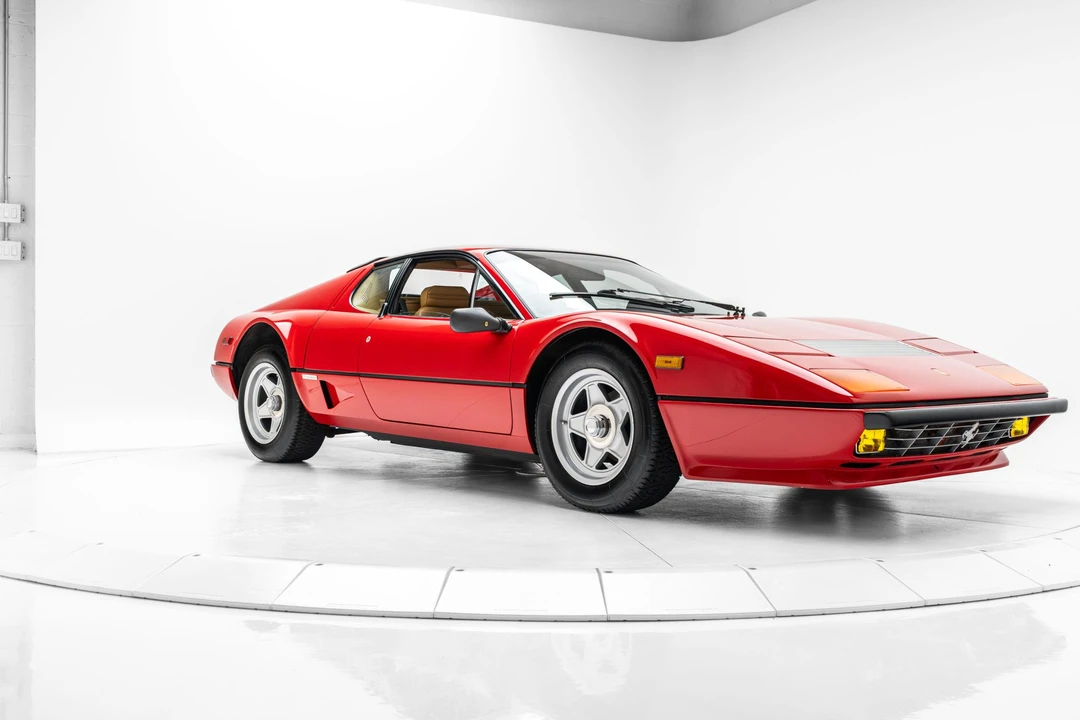 1984 Ferrari 512 BBi - Image 17 of 31