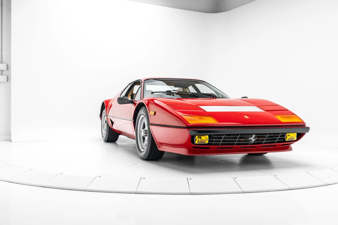 1984 Ferrari 512 BBi - Image 15 of 31