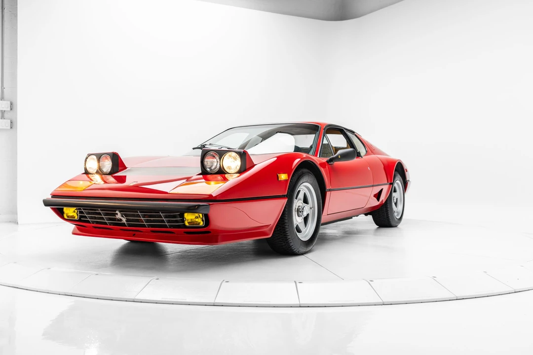 1984 Ferrari 512 BBi - Image 4 of 31