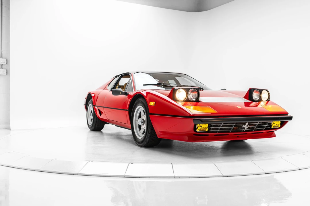 1984 Ferrari 512 BBi - Image 16 of 31