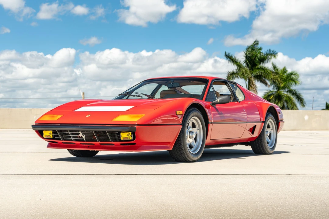 1984 Ferrari 512 BBi - Image 31 of 31
