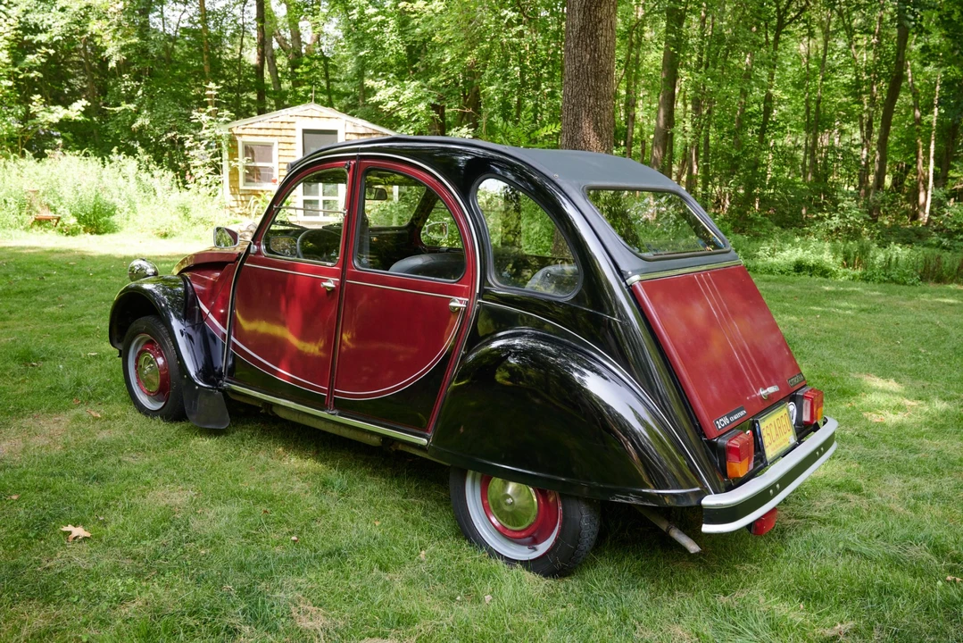 1985 Citroen 2CV - Image 4 of 31