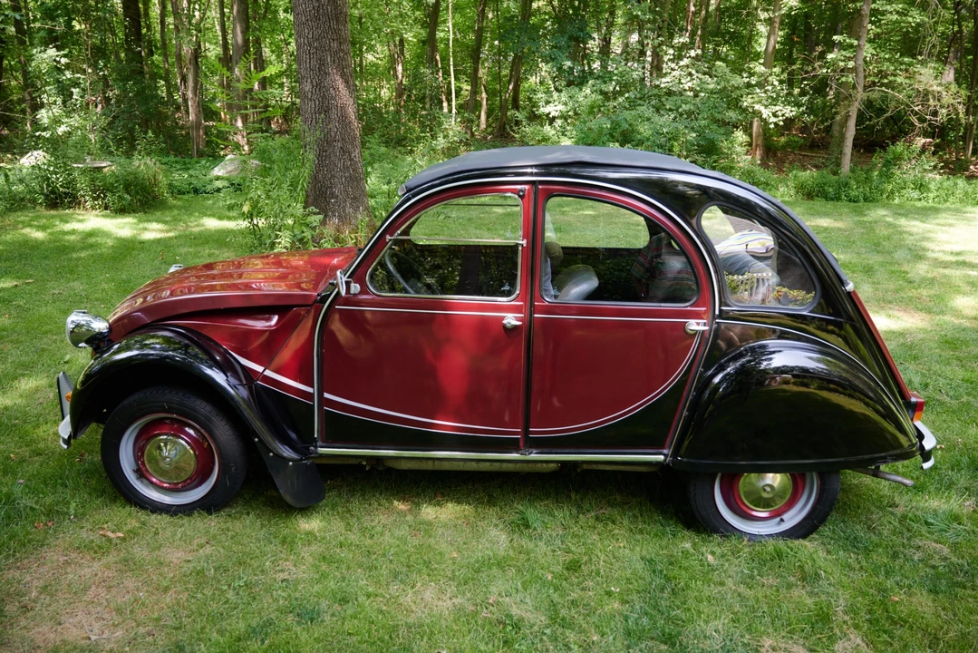 1985 Citroen 2CV - Image 3 of 31