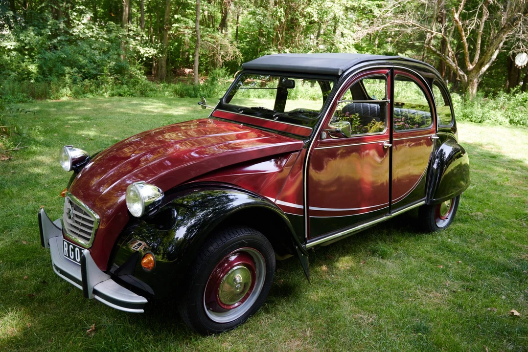 1985 Citroen 2CV - Image 2 of 31