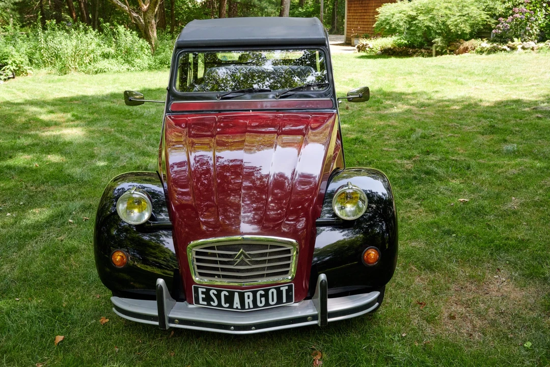 1985 Citroen 2CV - Image 11 of 31